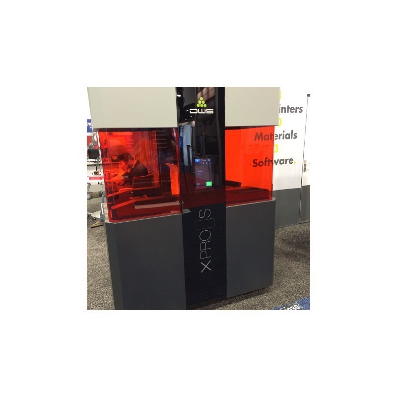 Imprimante 3D SLA DWS XPRO S, 300x300x300mm Imprimante 3D SLA DWS XPRO S, 300x300x300mm