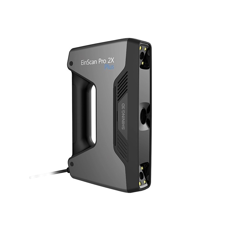 Scanner 3D portable à lumière structurée Einscan Pro 2x Plus Scanner 3D portable à lumière structurée Einscan Pro 2x Plus