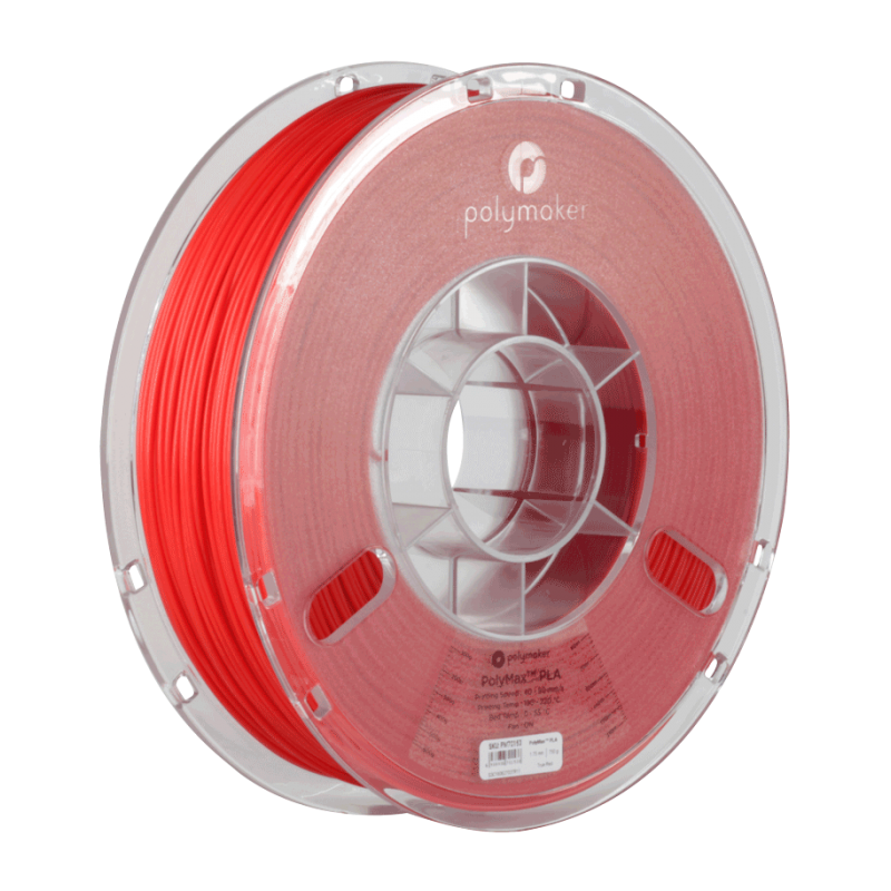 Filament Polymaker PolyMax PLA