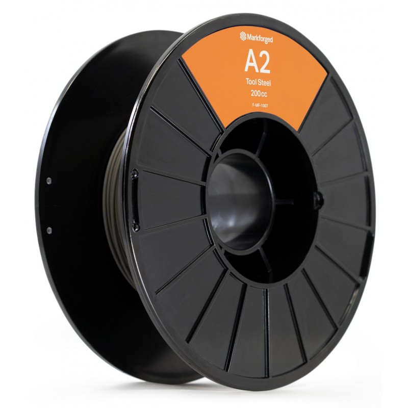 Acier A2 - Markforged Acier A2 - Markforged