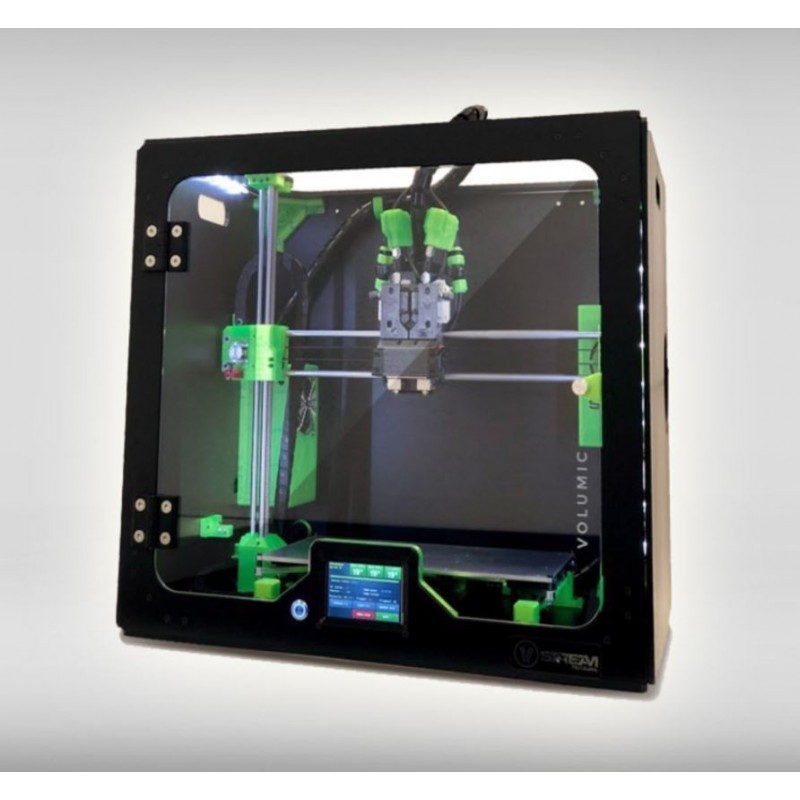 Imprimante 3D FDM Volumic Stream 20 Dual MK2 Imprimante 3D FDM Volumic Stream 20 Dual MK2
