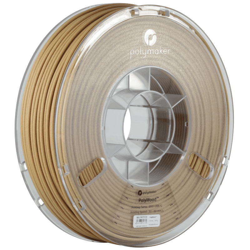 Échantillon de filament Bois 1.75mm