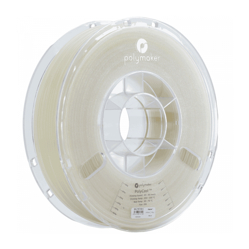 Filament Polymaker PolyCast