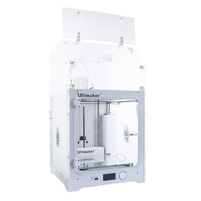 Capot avec filtration Ultimaker 3 Capot avec filtration Ultimaker 3