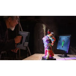 Color pack pour scanner 3D Einscan Pro 2X Plus