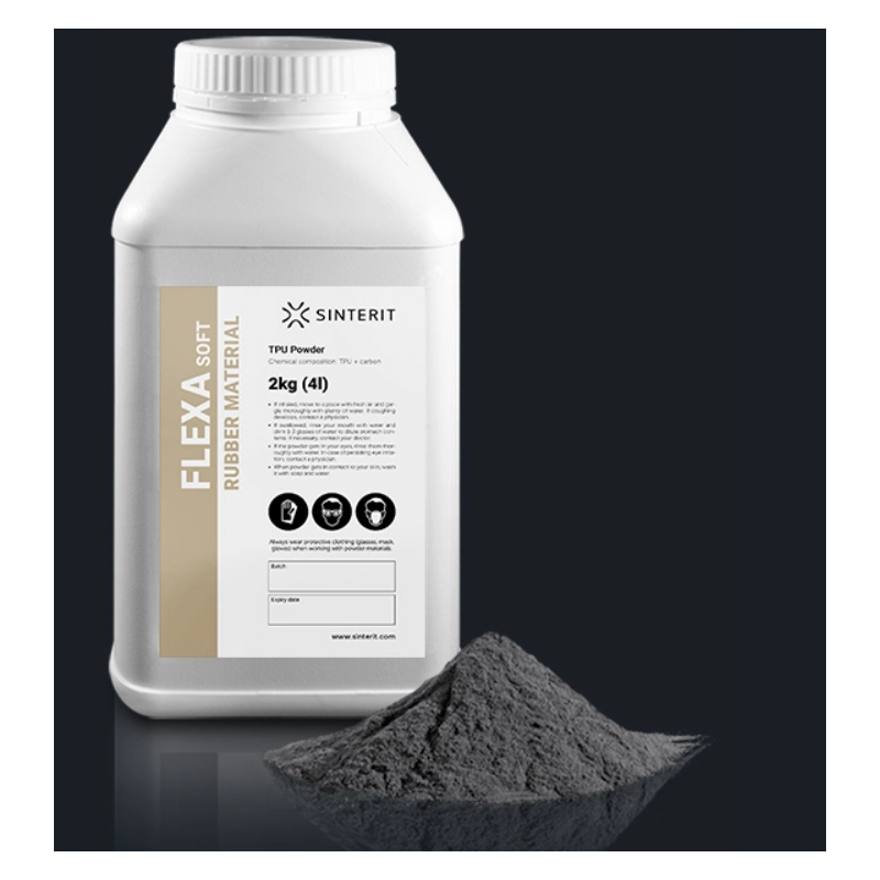 Flexa Soft - Sinterit Flexa Soft - Sinterit