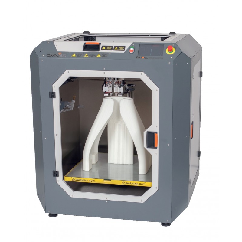 Imprimante 3D FDM Factory 2.0, Omni3D Imprimante 3D FDM Factory 2.0, Omni3D