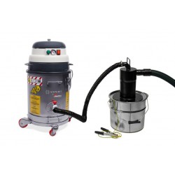 Aspirateur ATEX et Séparateur de poudre Sinterit