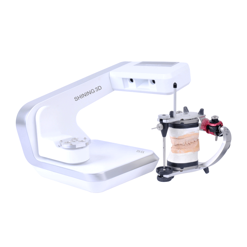 Scanner 3D dentaire Autoscan DS EX - Shining 3D Scanner 3D dentaire Autoscan DS EX - Shining 3D