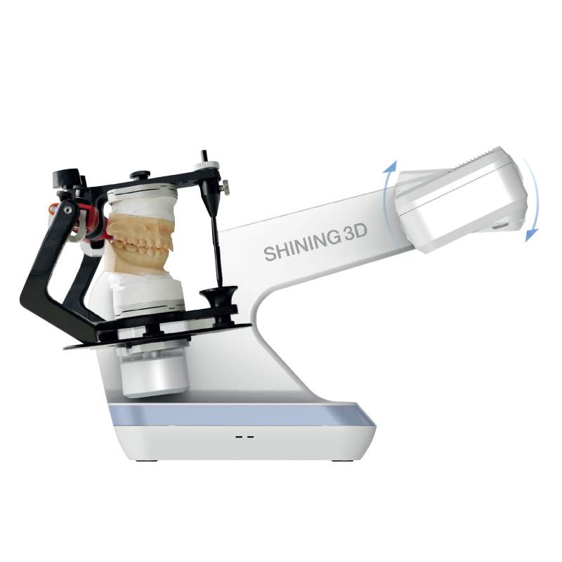 AutoScan DS-EX Pro S - Shining 3D AutoScan DS-EX Pro S - Shining 3D