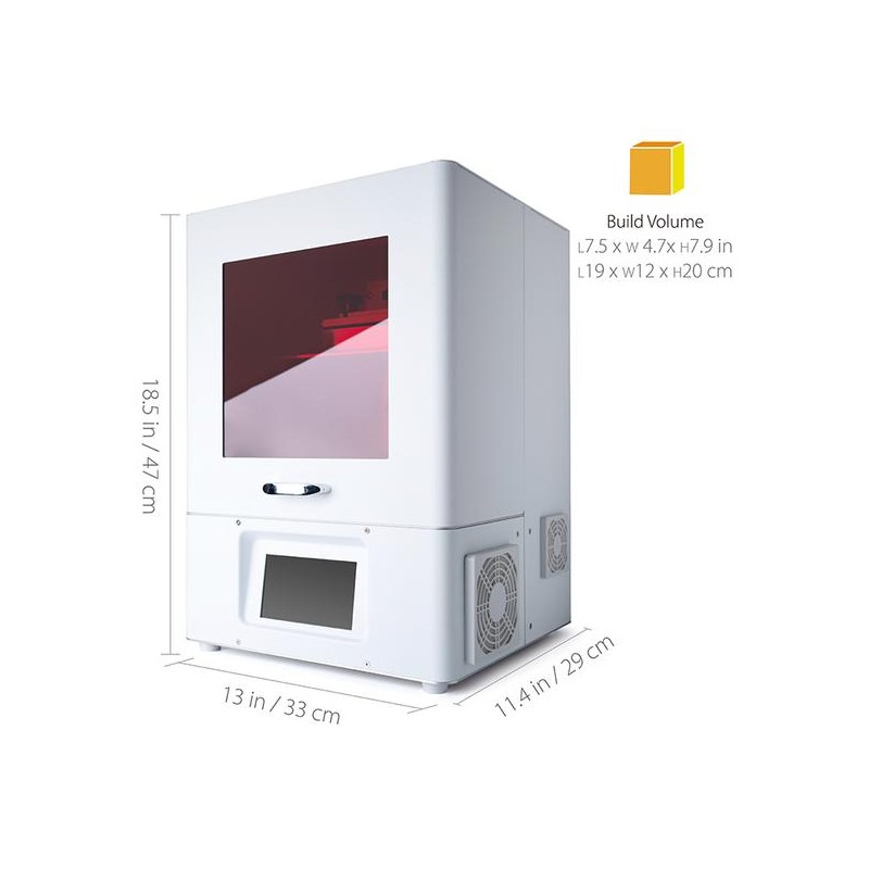 Imprimante 3D LCD Sonic XL 4k Phrozen Imprimante 3D LCD Sonic XL 4k Phrozen