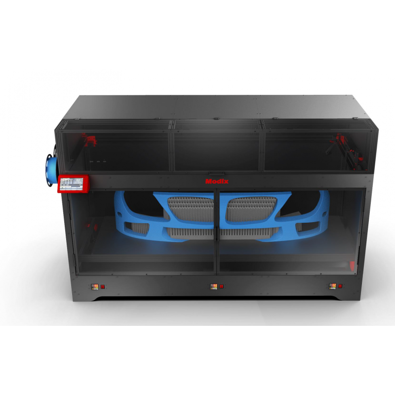 Imprimante 3D FDM Big 180X - Modix Imprimante 3D FDM Big 180X - Modix