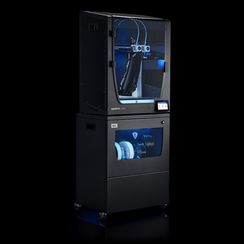 Imprimante 3D FDM BCN3D Epsilon W50 SC Imprimante 3D FDM BCN3D Epsilon W50 SC