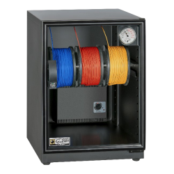 Drybox Eurodrytech, Contrôle d'humidité de filament