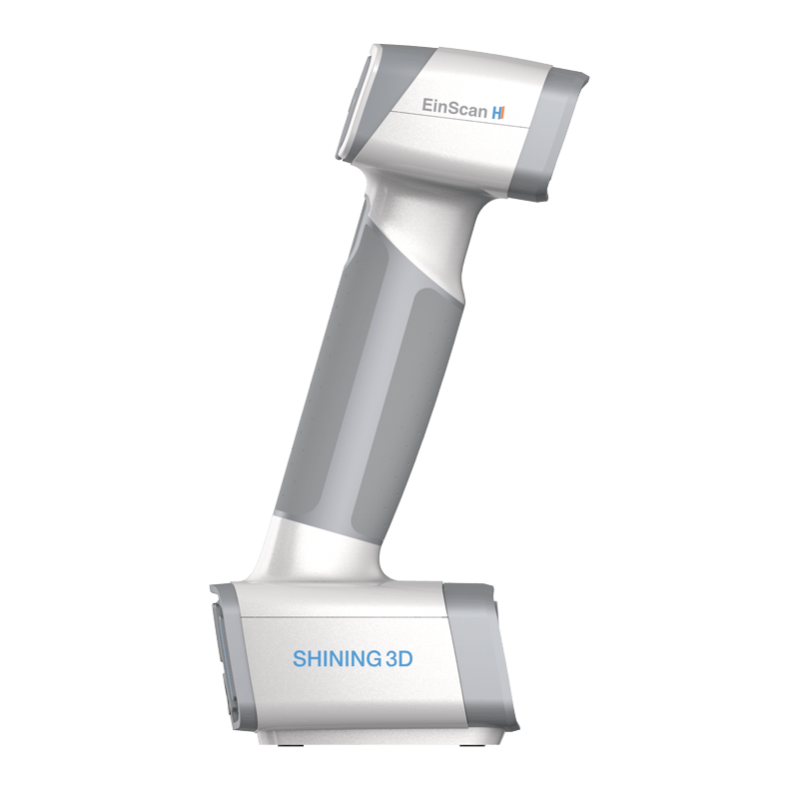 Einscan H de Shining 3D Scanner 3D hybride LED et Infrarouge