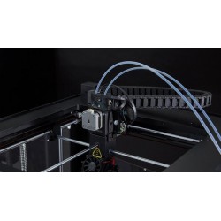 Imprimante 3D Pro2 Plus de Raise3D vue intérieur