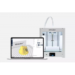 Imprimante 3D FDM Ultimaker 2+ Connect Logiciel