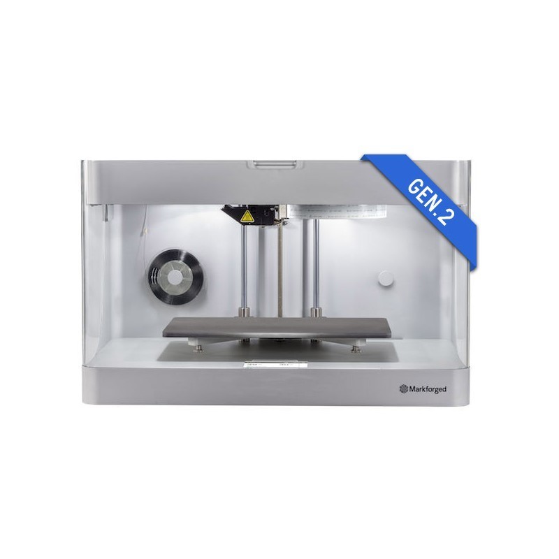 Imprimante 3D FDM Composites MARKFORGED Mark Two Gen 2 Imprimante 3D FDM Composites MARKFORGED Mark Two Gen 2