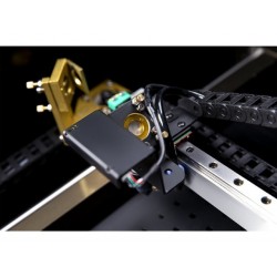 Beambox Pro vue de l'outil laser