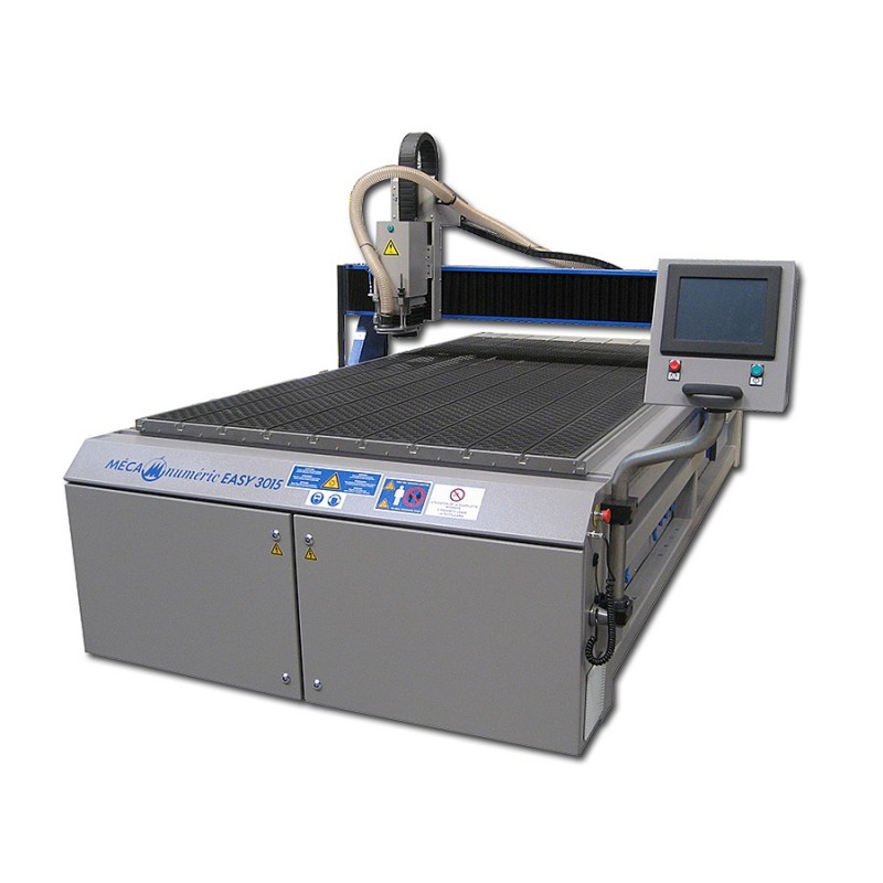 MecaEasy version 3015 MecaEasy version 3015
