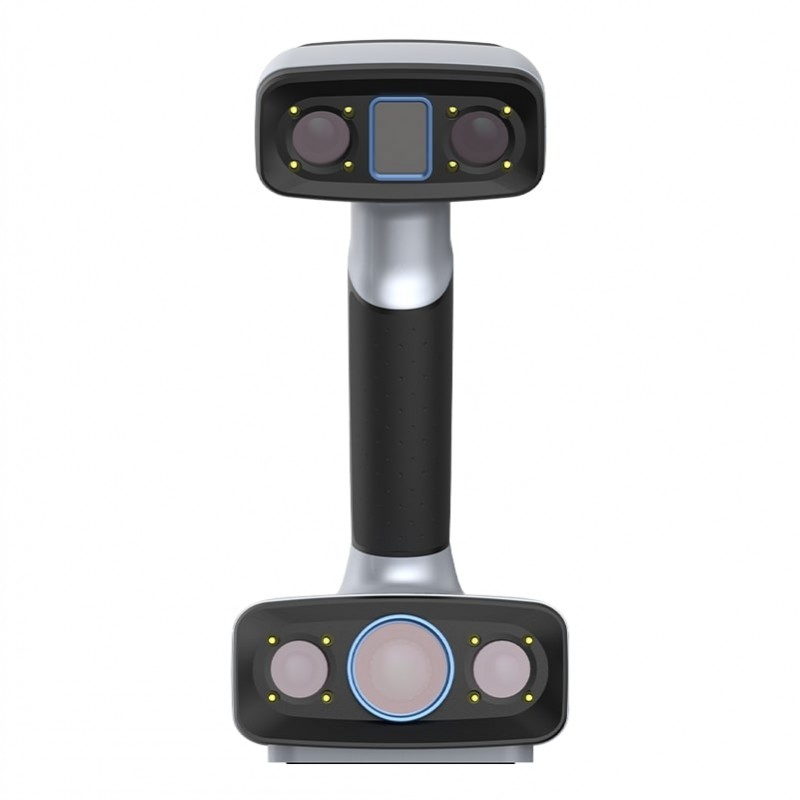 Einscan HX de Shining 3D Scanner 3D hybride à source lumineuse hybride