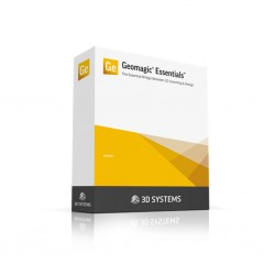 Logiciel 3D Systems Geomagic Essentials