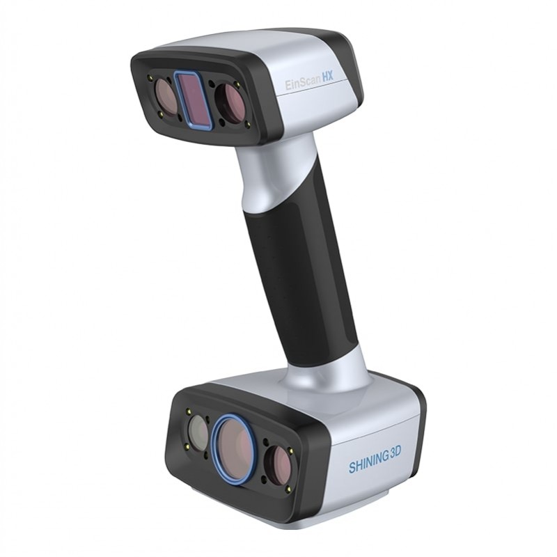 Scanner 3D Einscan HX de Shinning 3D Scanner 3D Einscan HX de Shinning 3D