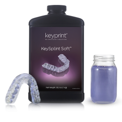 Bouteille de Keystone Keysplint Soft