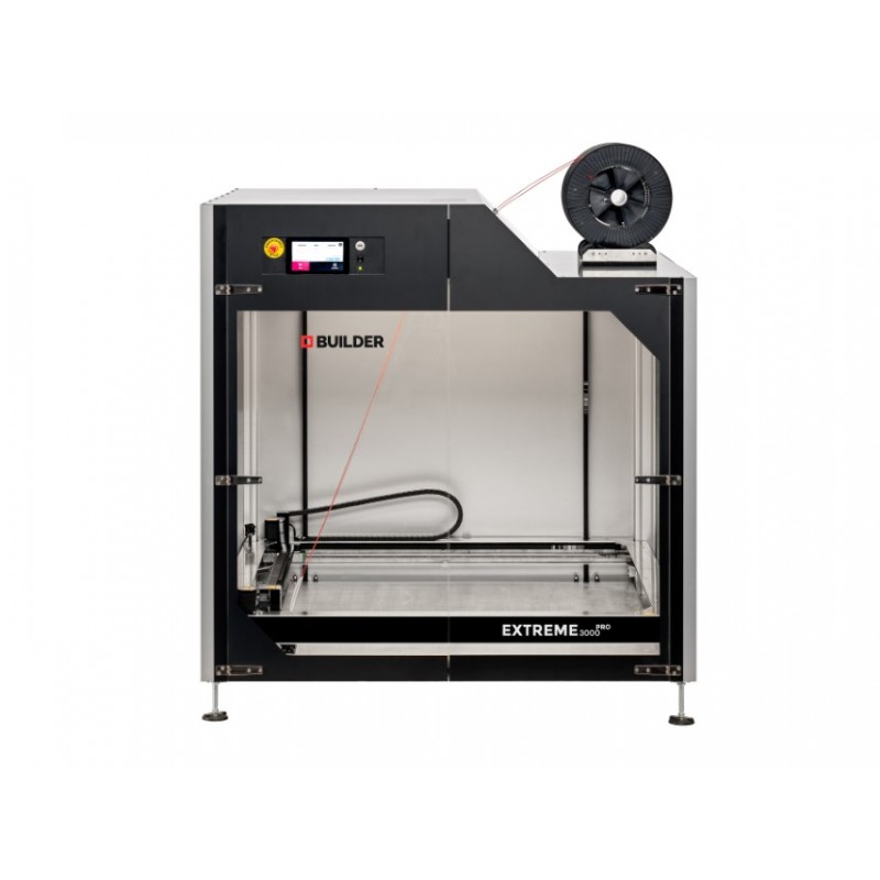 Imprimante 3D FDM grand format "Builder Extreme 3000 PRO"