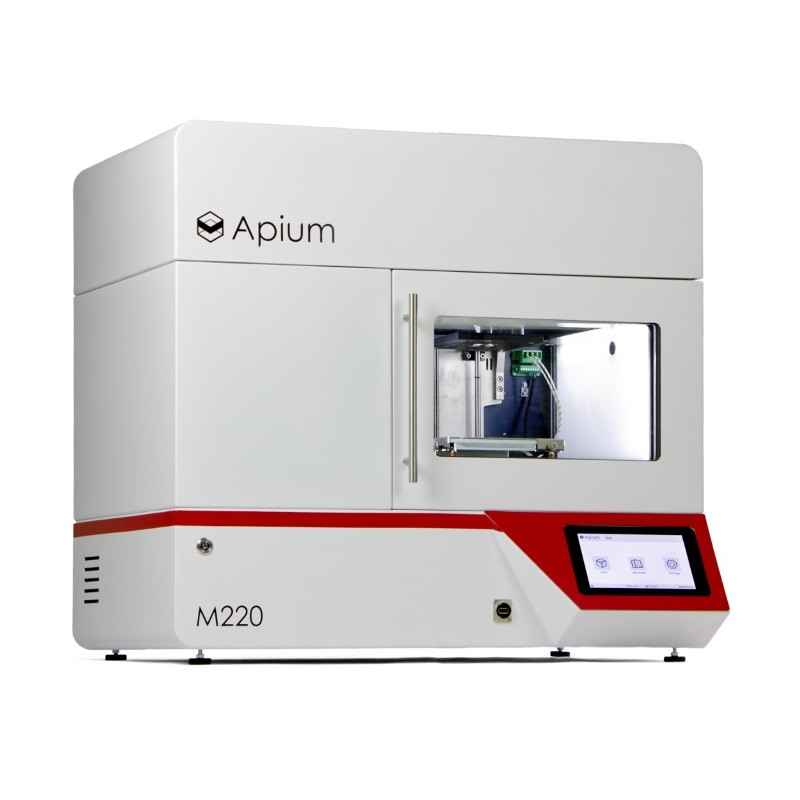 APIUM M220 Series vue de face APIUM M220 Series vue de face