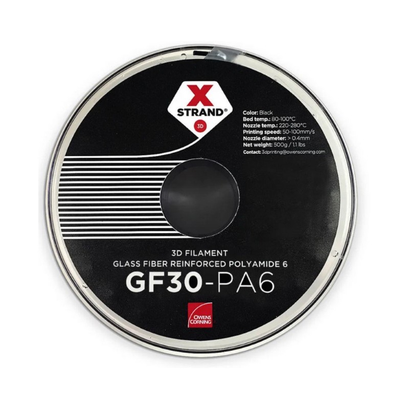Bobine de XStrand™ GF30 PA6