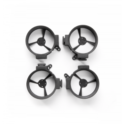 Supports de rotor pour drone imprimés en Sinterit PA11 CF