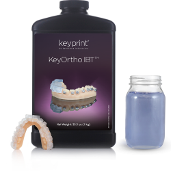 Bouteille de Keystone Ortho IBT