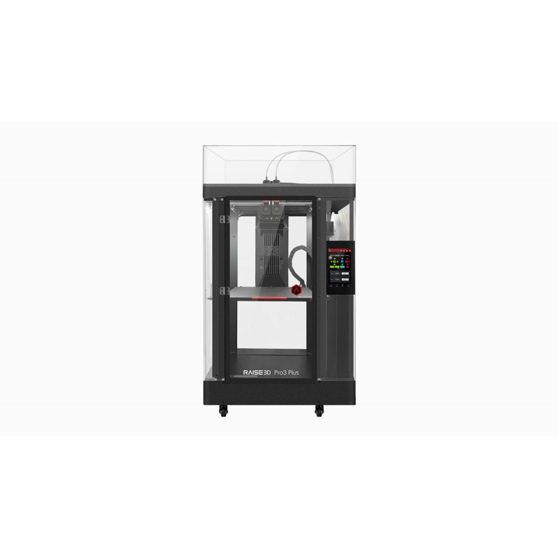 Raise3d Pro3 Plus vue de face Raise3d Pro3 Plus vue de face