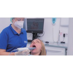 Scanner 3D AoralScan 3 pour les cabinets dentaires