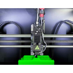 Imprimante 3D Volumic SH65 vue de l'extrudeur