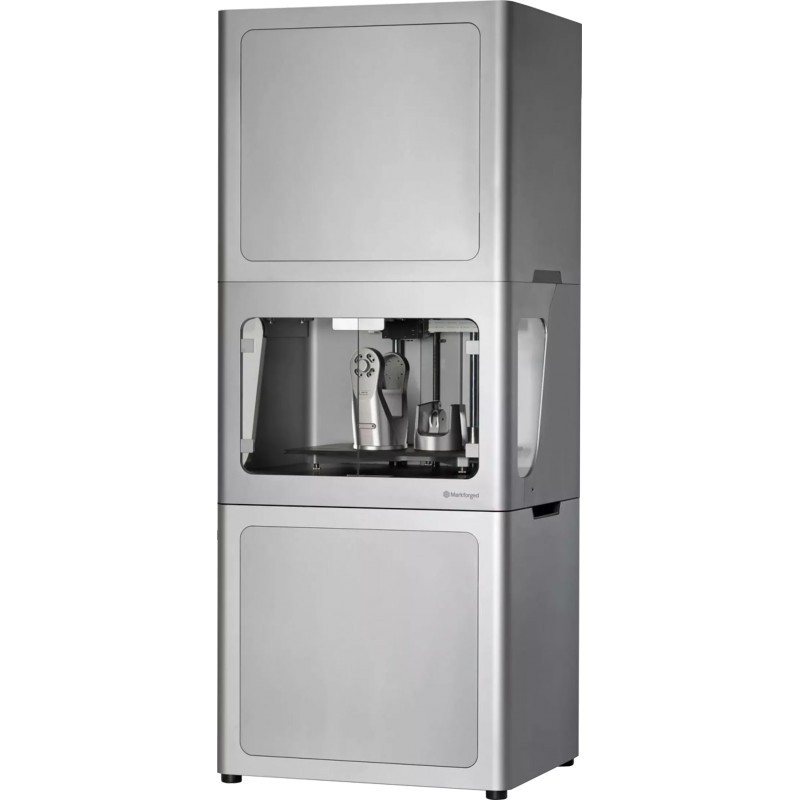 Imprimante 3D Métal Markforged Metal X Imprimante 3D Métal Markforged Metal X