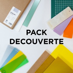 Pack Découverte FLUX découpe et gravure laser