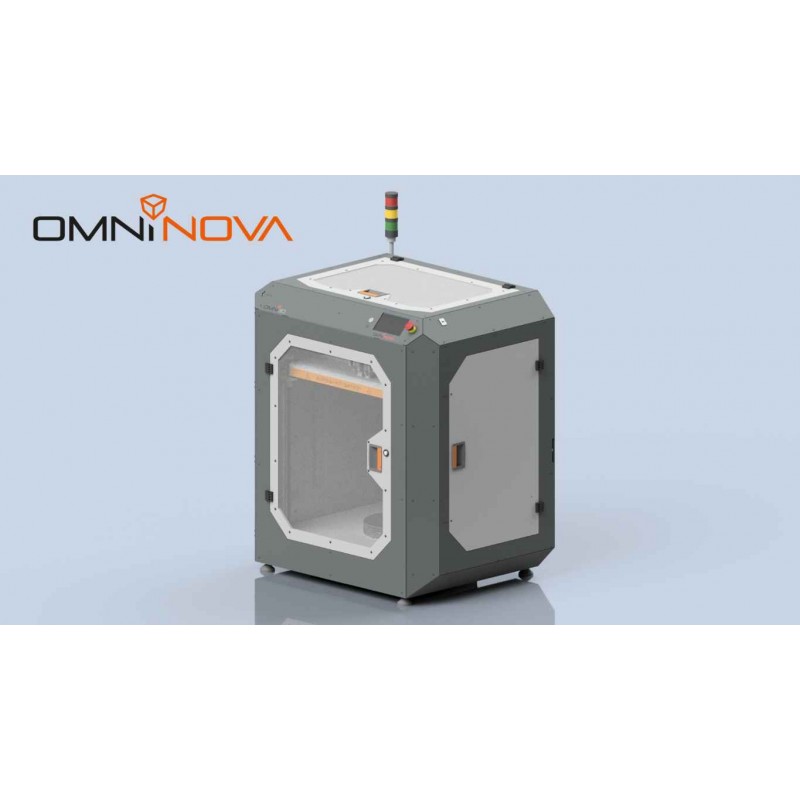 Imprimante 3D FDM Omni NOVA d'Omni 3D