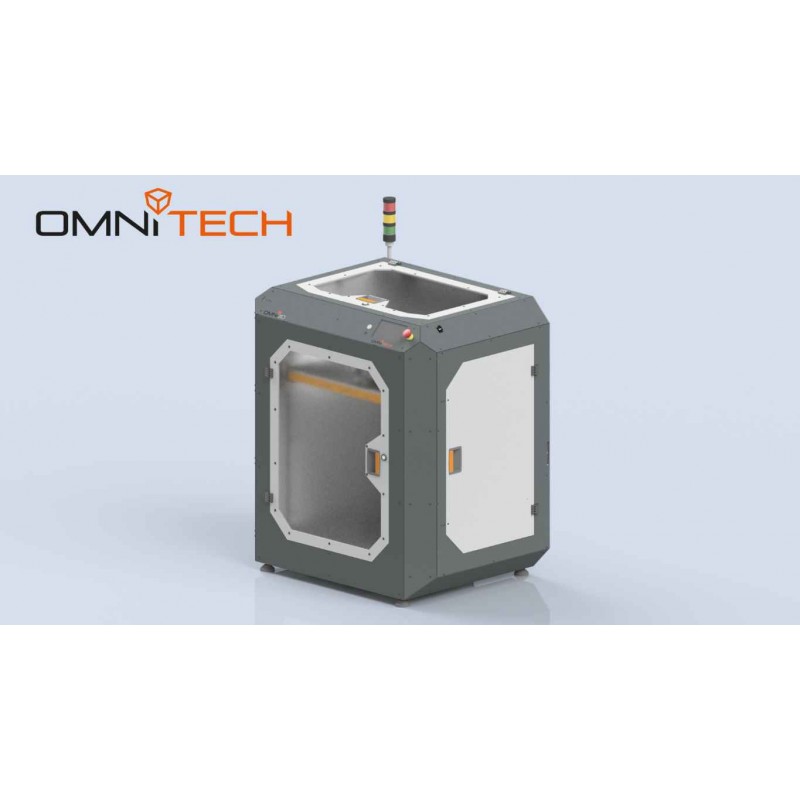 Imprimante 3D FDM Omni TECH d'Omni 3D