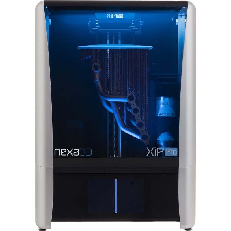 Nexa 3D XiP Pro, imprimante 3D grand volume le plus rapide au monde