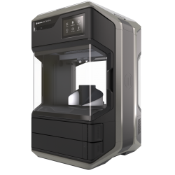 Imprimante 3D UltiMaker Method X CF vue de profil droit