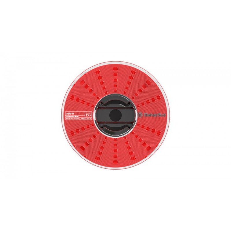 Bobine de filament Ultimaker METHOD ABS R - Rouge