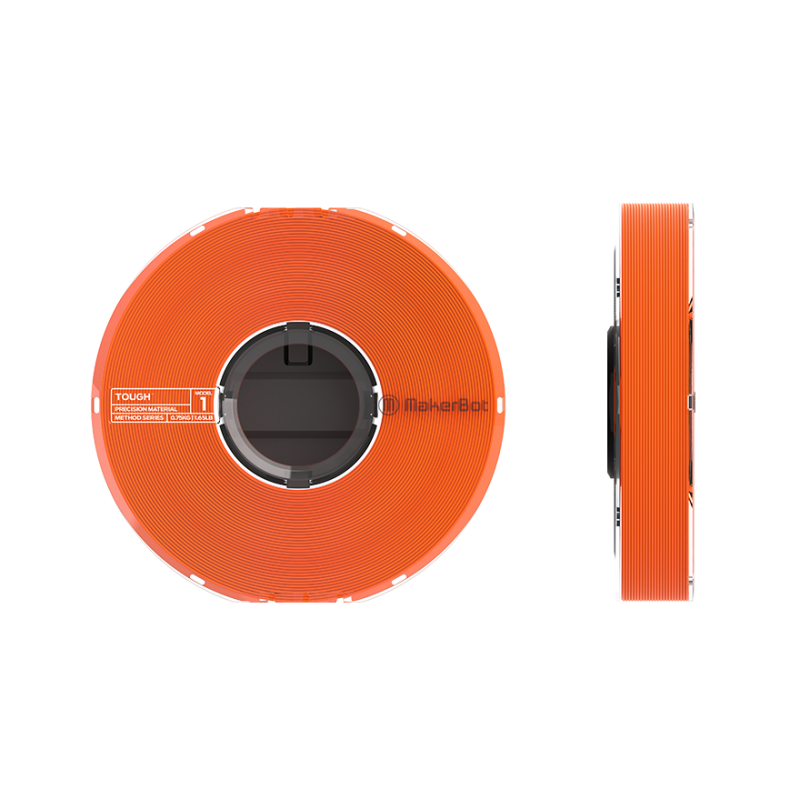 Bobine de filament Tough Ultimaker METHOD - 750g - Orange