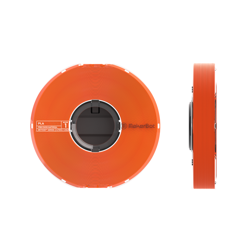 Bobine de filament PLA Ultimaker METHOD - 750g - Orange