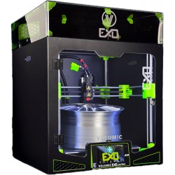 Imprimante 3D Volumic EXO42 de profil