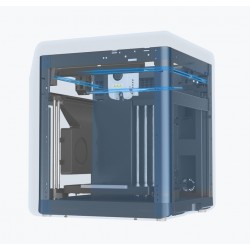 Imprimante Flashforge Adventurer 5M Pro vue de sa structure en métal