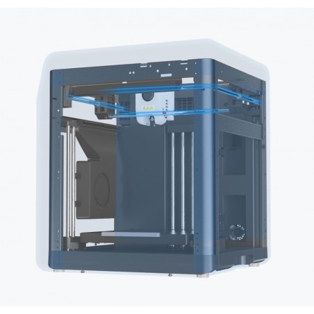 Imprimante 3D Adventurer 5M - Mise à Niveau Auto, Première Couche Impeccable - NEUF