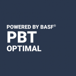 Logo PBT par BASF