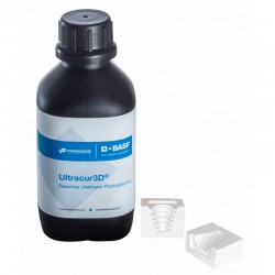 Bouteille de résine BASF Ultracur3D RG3280 spécialisé dans l'impression 3D de moules d'injection